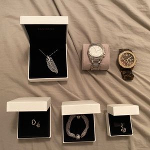 Pandora/ Michael Kors